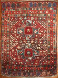 Antique Anatolian Rugs