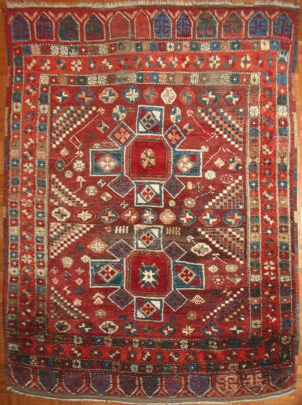 Antique Anatolian Rugs